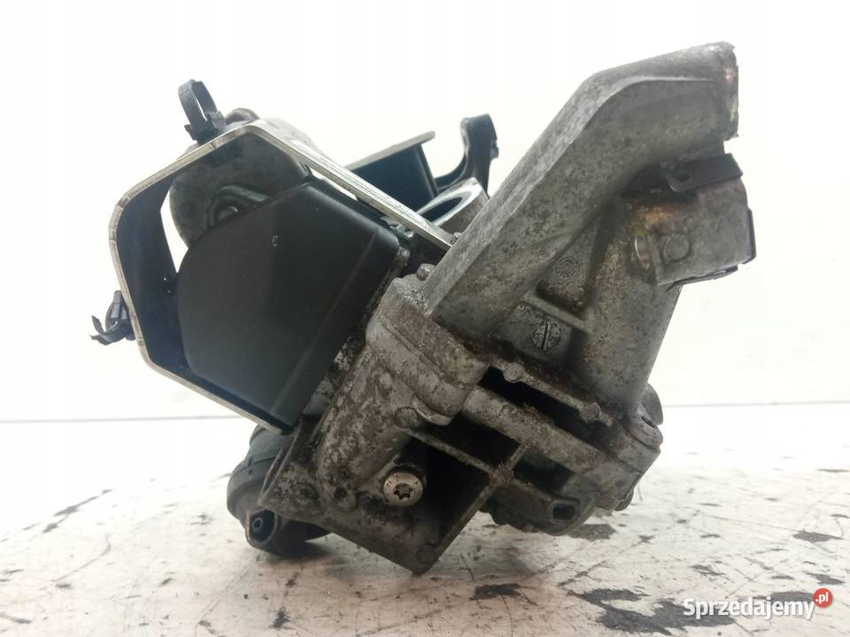 CHŁODNICA SPALIN 9807593080 20 HDI Citroen C4 Silniki i osprzęt