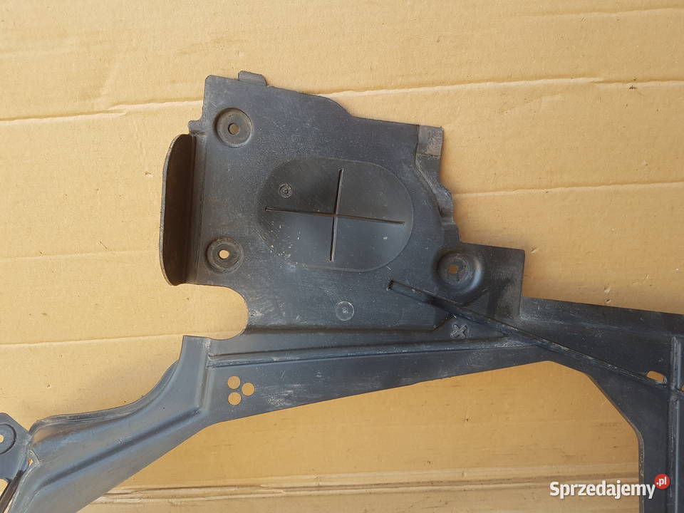 BMW 218d seria 2 F45 Active Tourer osłona płyta osobowe Legnica