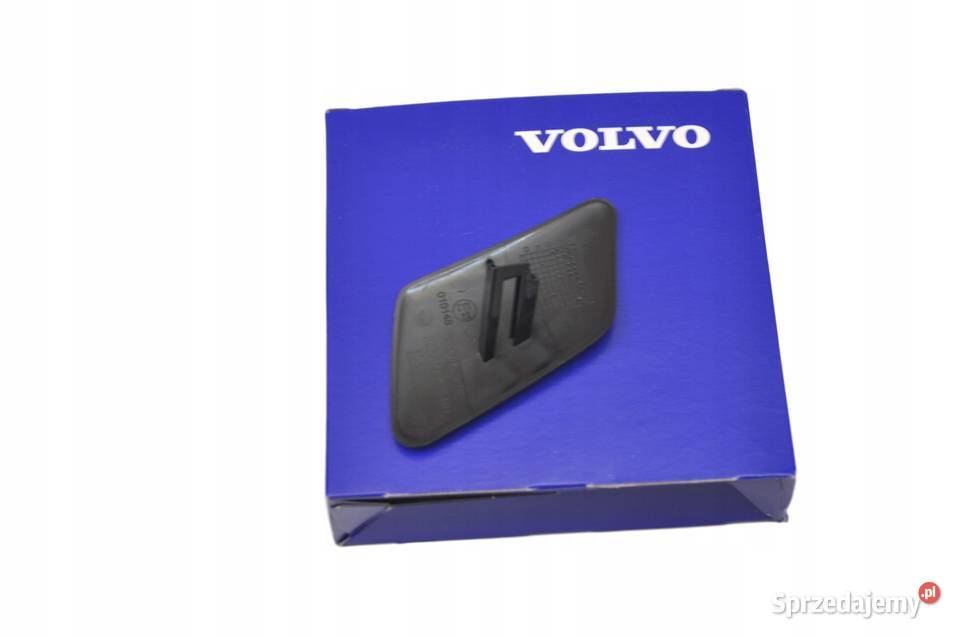 VOLVO C30 prawa zaslepka spryskiwacza lampy OE Bielany Wrocławskie sprzedam