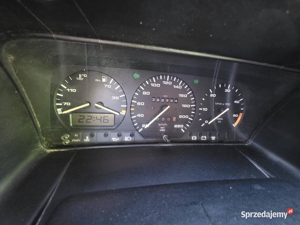 Volkswagen Transporter T4 Silnik 24 Diesel 1993r Tarnowskie Góry