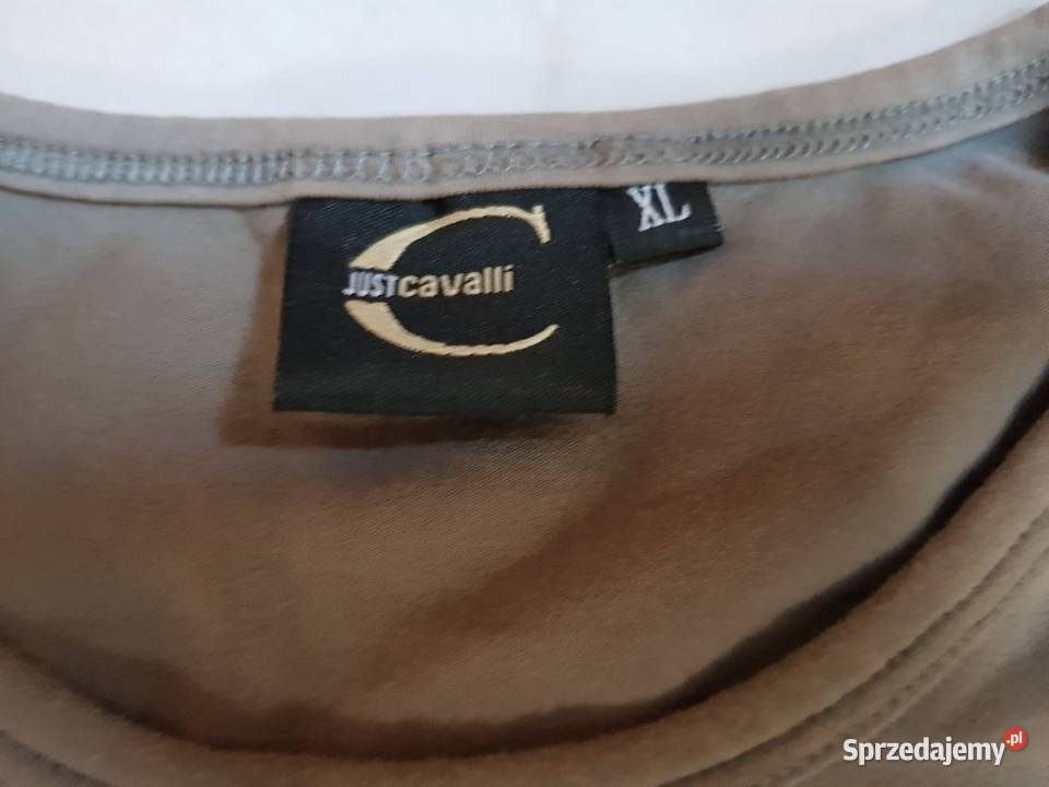 XL Just Cavalli Roberto bluza koszula bluzka świętokrzyskie Kielce