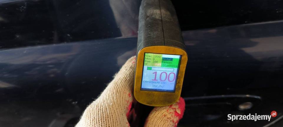 DRZWI LEWE PRZÓD TOYOTA YARIS I 8P4 Lipno