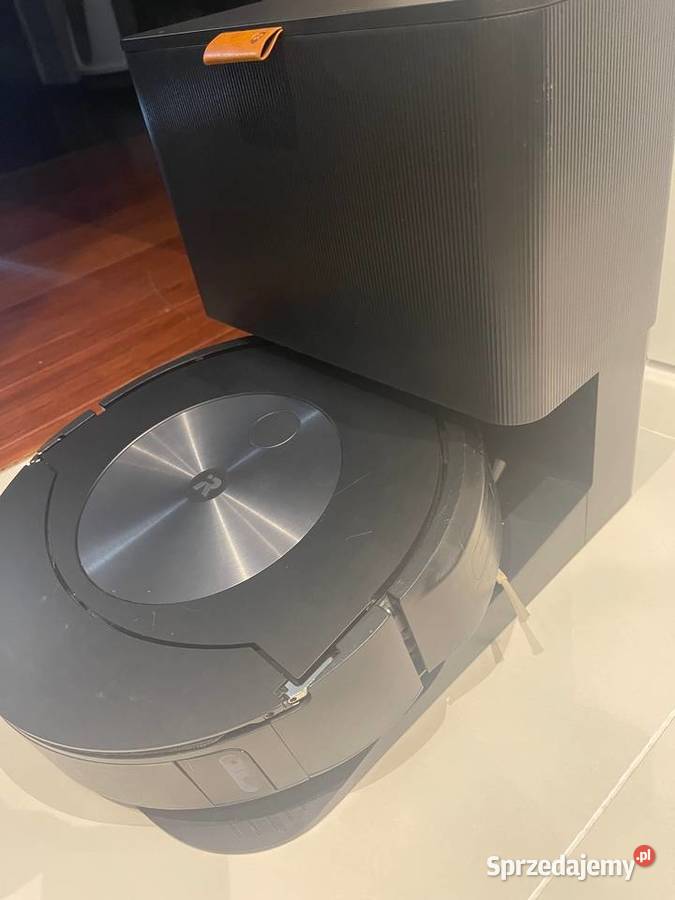 iRobot Roomba Combo j7 robot sprzątającomopujący Kraków