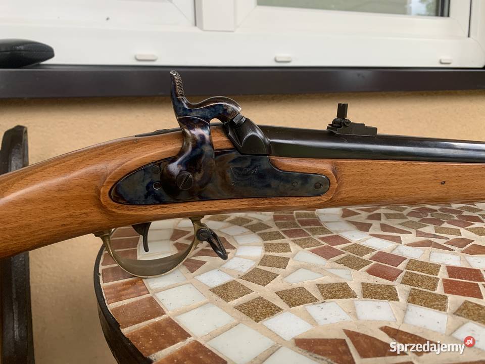 Karabin czarnoprochowy ZOUAVE KAL 58 Przemyśl