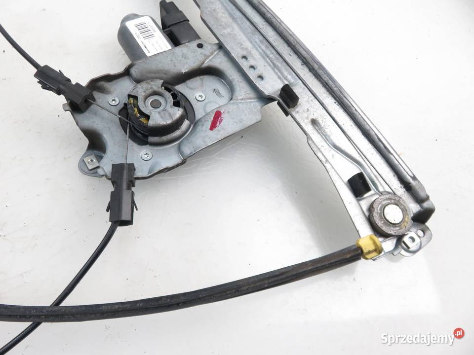 PODNOŚNIK SZYBY LEWY 3D CLIO III 8200826168B małopolskie