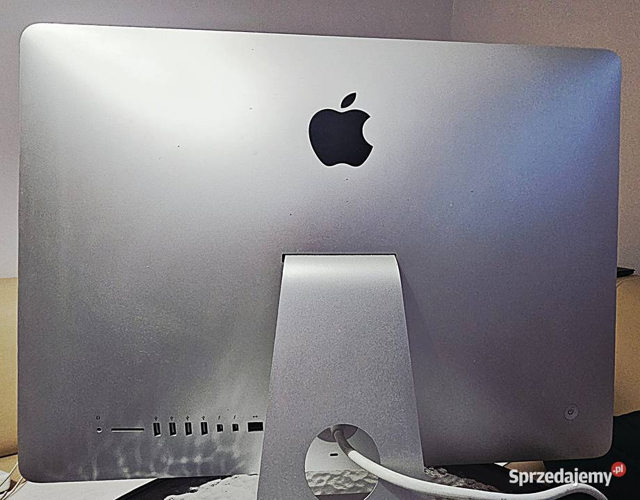 APPLE iMAC A1418 215 i57360U 8GB DDR4 1TB SATA warmińsko-mazurskie Nawra