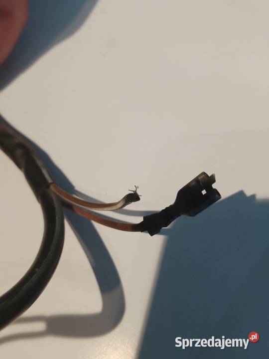 Lampka bagażnika Volkswagen Golf 2 GTI lubelskie Sobieska Wola Pierwsza