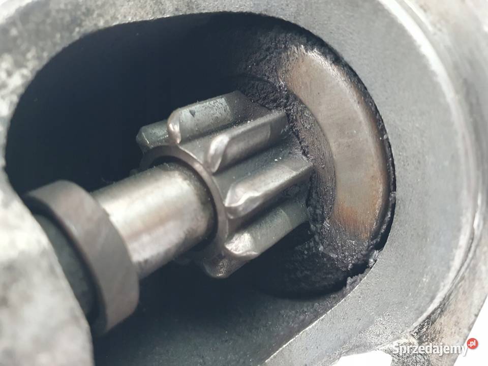 ROZRUSZNIK Opel Astra G H Chevrolet Aveo Cruze Układ elektryczny silnika Chełm