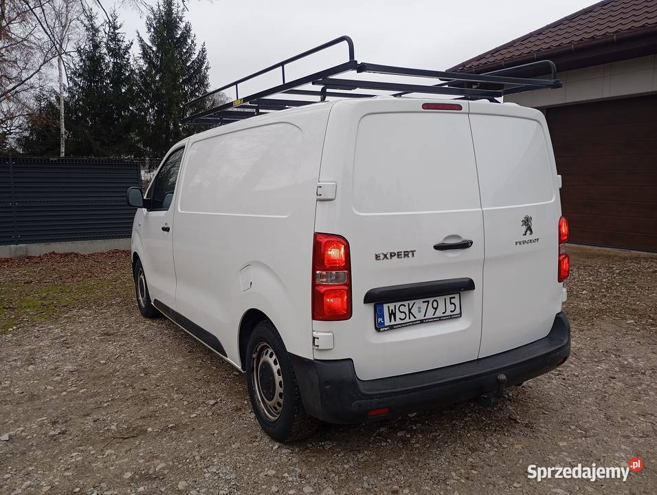 peugeot expert 112020 15hdi 102 czujnik parkowania mazowieckie Sokołów Podlaski