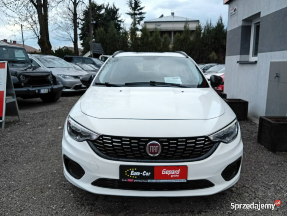 Fiat Tipo II 2016 gniazdo SD Janów Lubelski sprzedam