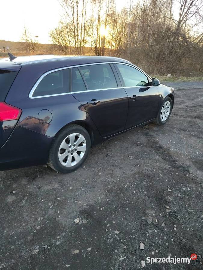Opel Insignia 1956cm3