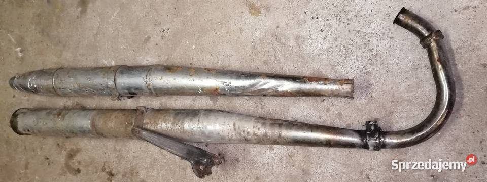 MZ ES 250 1 Jaskółka MZ