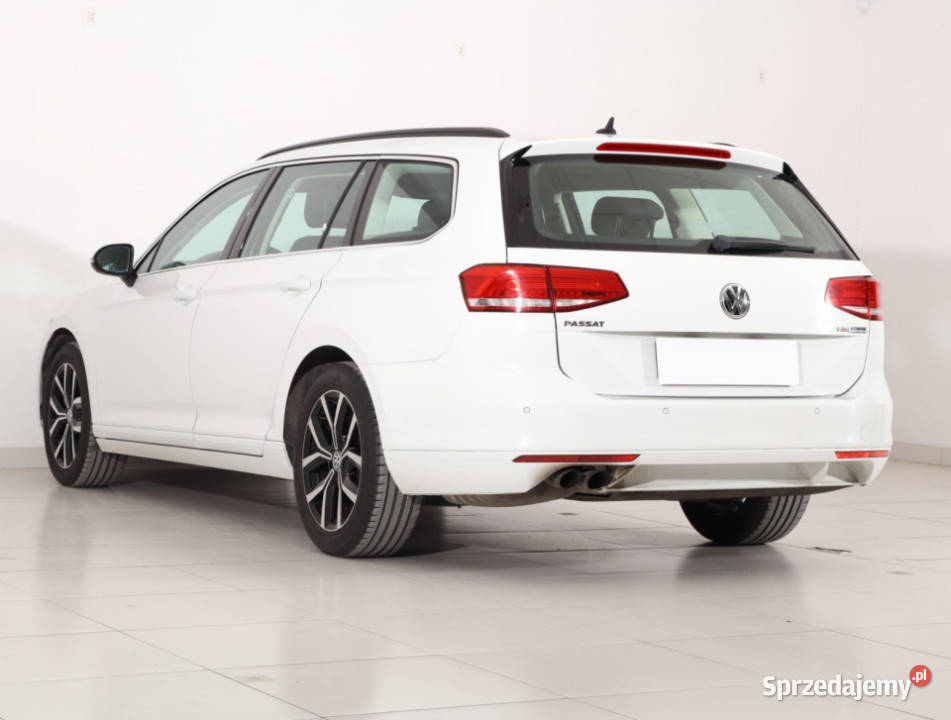 VW Passat 18 TSI Passat mazowieckie Piaseczno