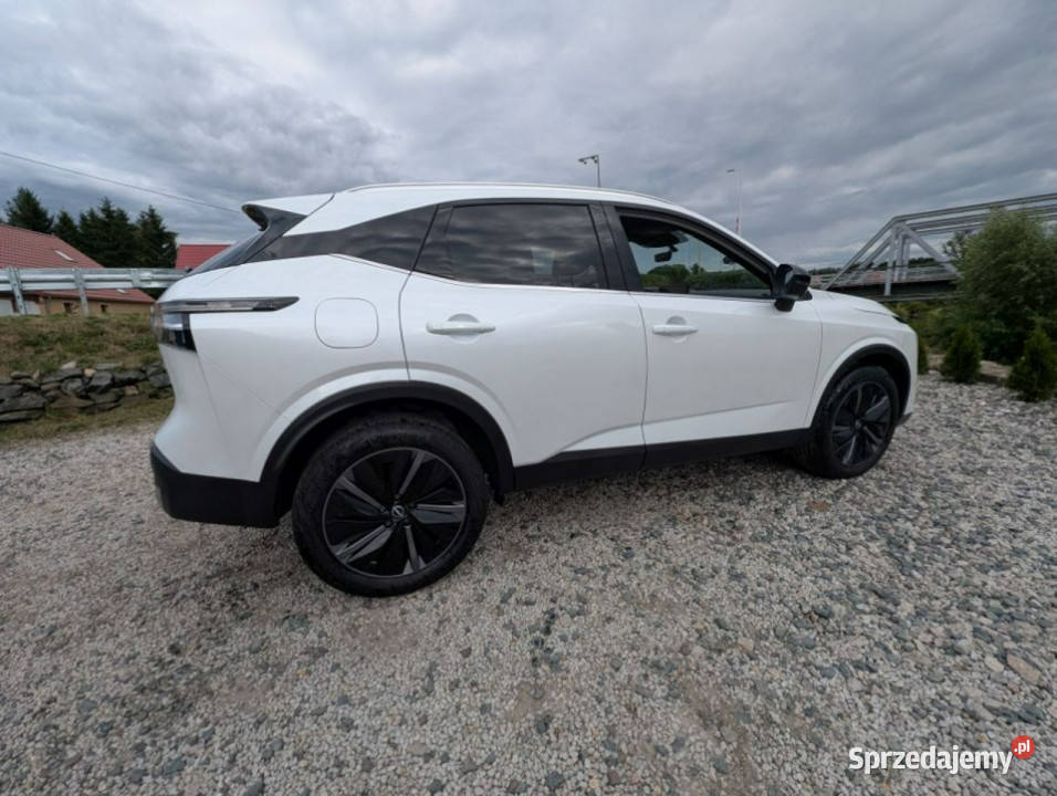 Nissan Qashqai Tekna Hand Up kamery 360 III 2021 Kamienna Góra