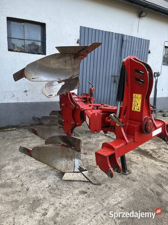 Pług obrotowy zetor sukov unia ibis Plecka Dąbrowa sprzedam