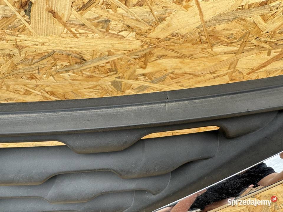 Grill atrapa chłodnicy chrom Suzuki Baleno pod Atrapy Międzychód