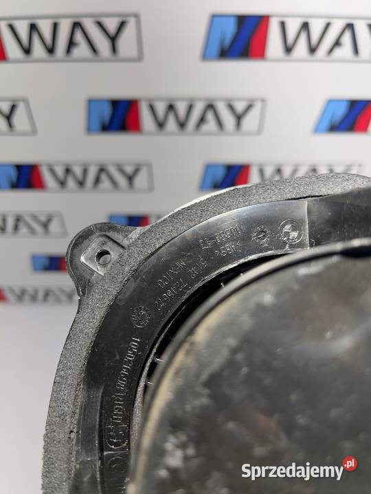 BMW F25 F26 GŁOŚNIK ŚREDNIOTONOWY HIFI MOCOWANIE