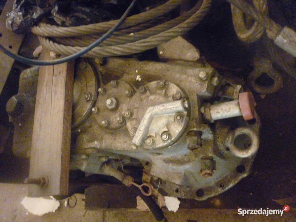 Szyłka przekładnia Dębica sprzedam