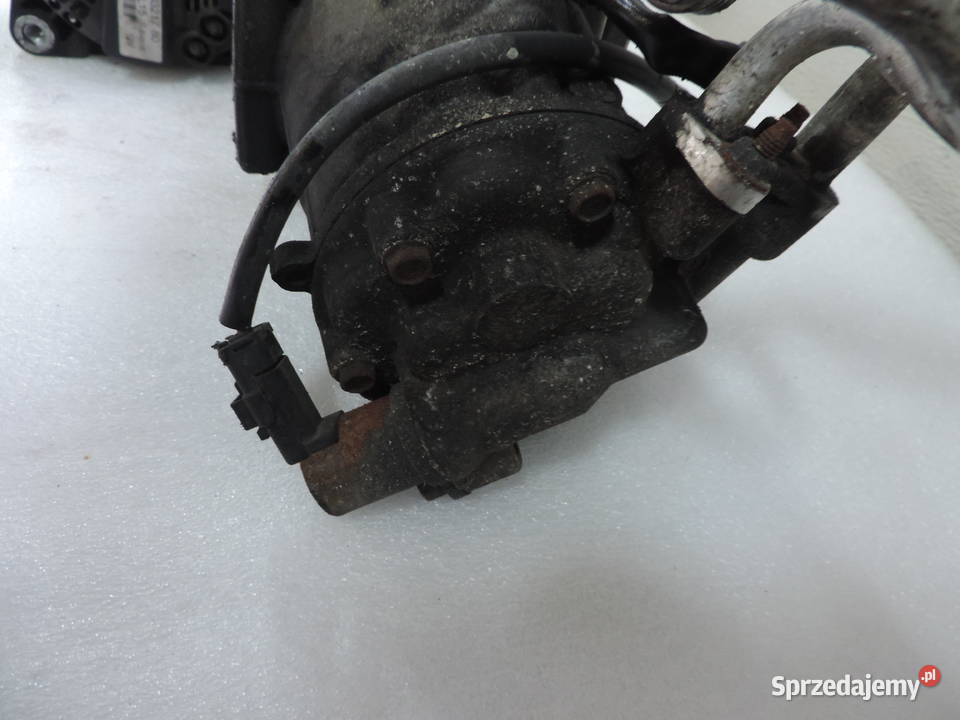 SPRĘŻARKA KLIMATYZACJI CITROEN C5 PEUGEOT 407 Nowy Sącz