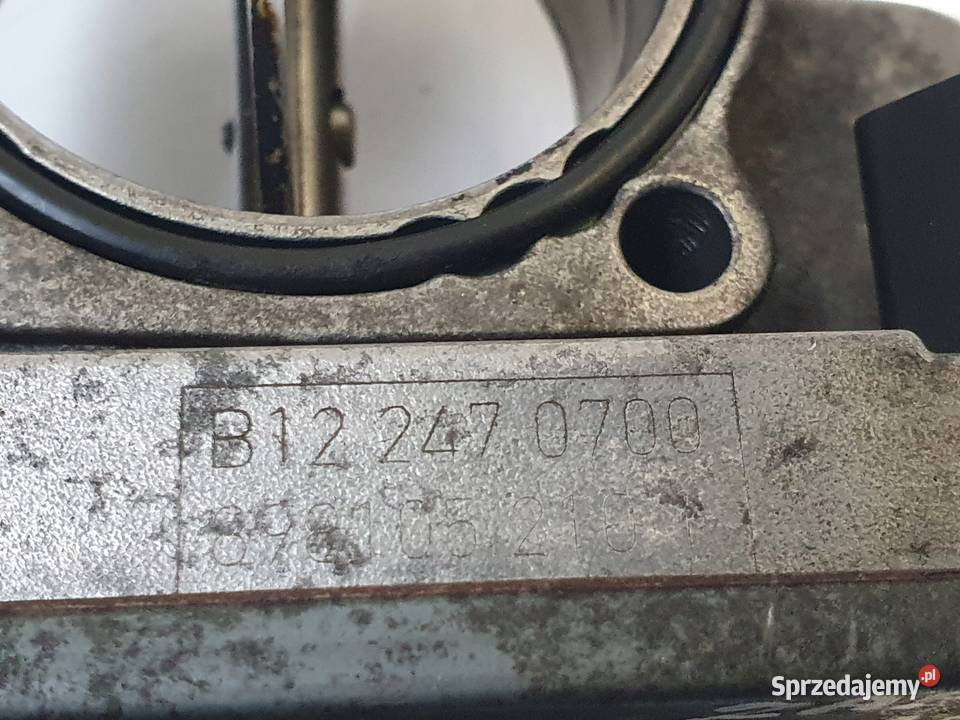 PRZEPUSTNICA Opel Zafira B Astra J 17 CDTI sprzedam