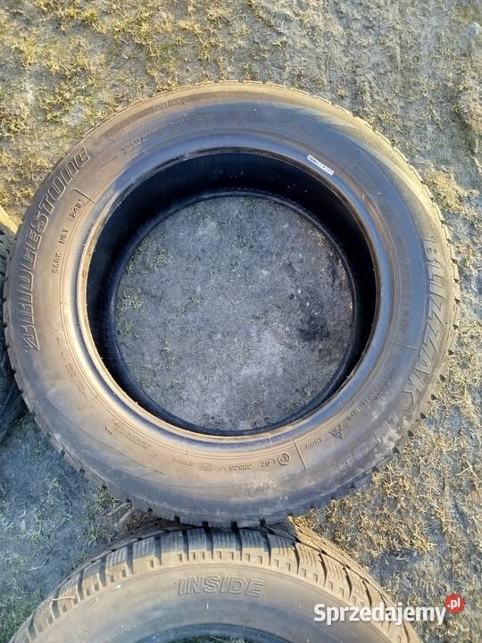 Opony zimowe 20555 R16 kujawsko-pomorskie