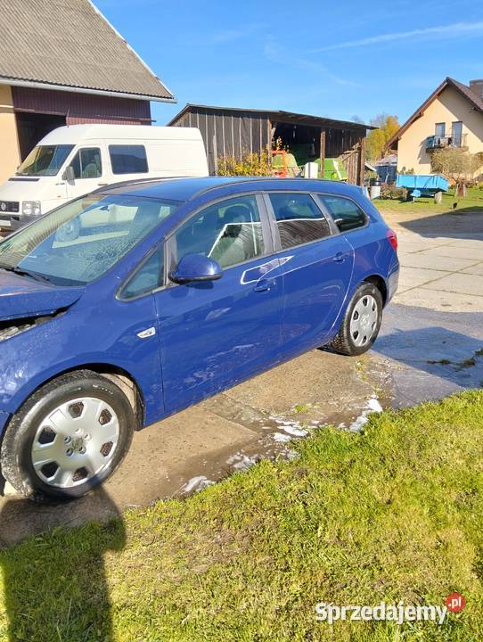 Opel Astra J 17 CDTI 125 Części sprzedam