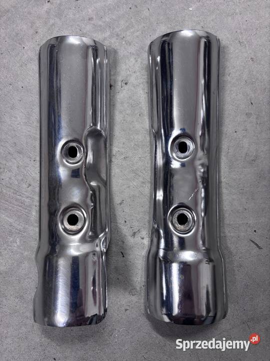 CB750C CB750 RC06 osłony tłumika Białystok sprzedam