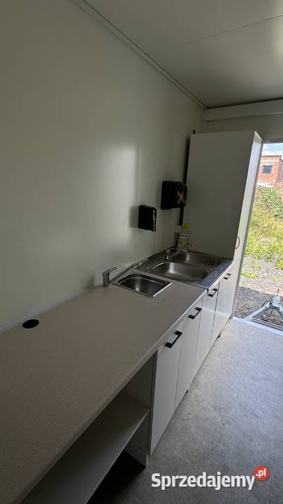 Przyczepa gastronomiczna 35m 2025 na wynajem Luboń