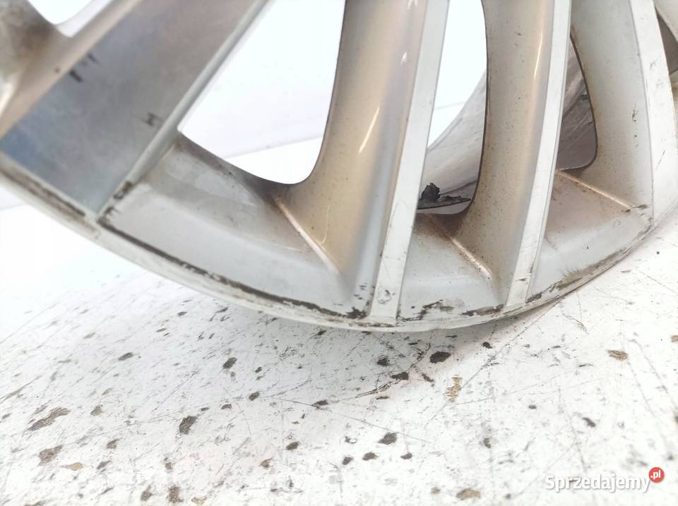 FELGA ALUMINIOWA R17 5X112 ET54 OC57MM 70JX17H2 Samochodowe świętokrzyskie