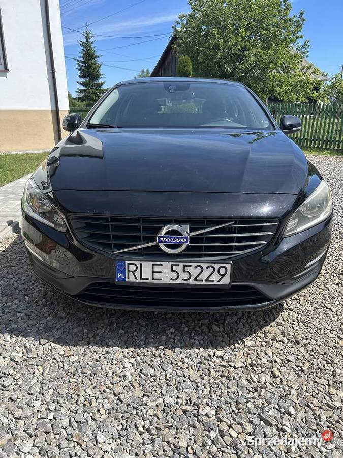 Volvo v60 Kuryłówka