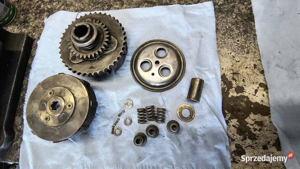 Kosz sprzęgłowy zabierak cz Jawa 175 model 356 Rzeszów