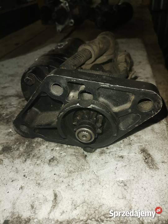 Rozrusznik Kia Carnival 29 CRDI Pozostałe Wisznice