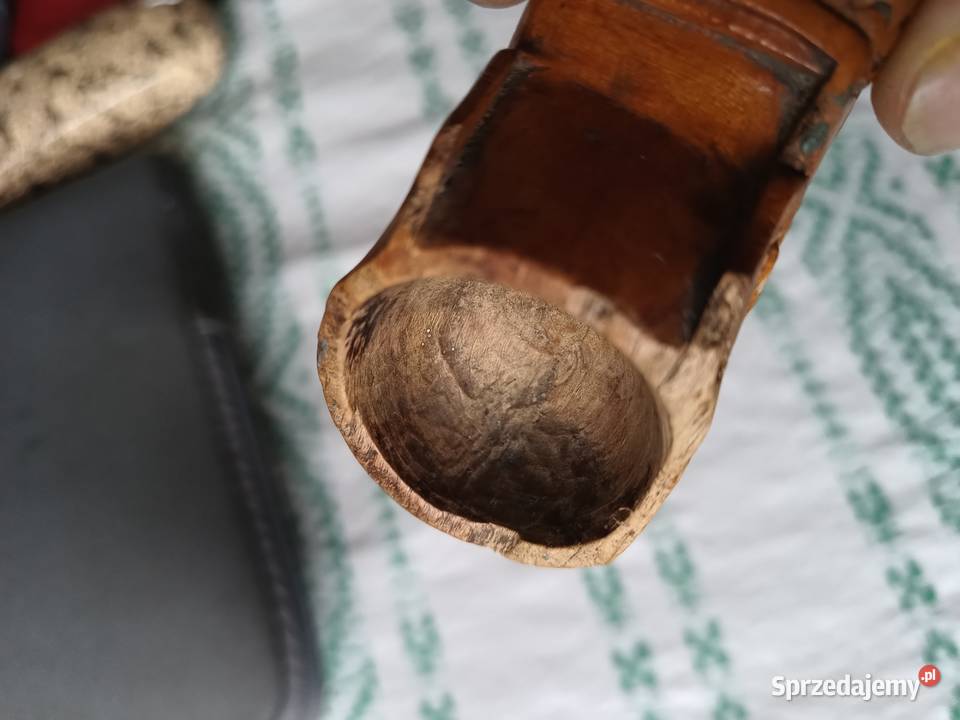 Bucik popielniczka z prl Miechów sprzedam