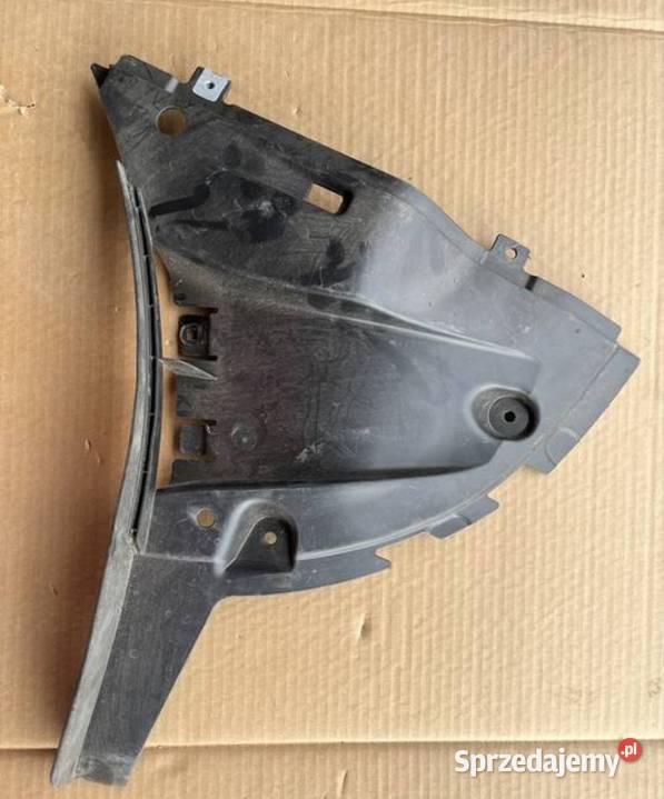 PORSCHE MACAN NAROŻNIK NADKOLE LEWY PRZÓD osobowe wielkopolskie Międzychód