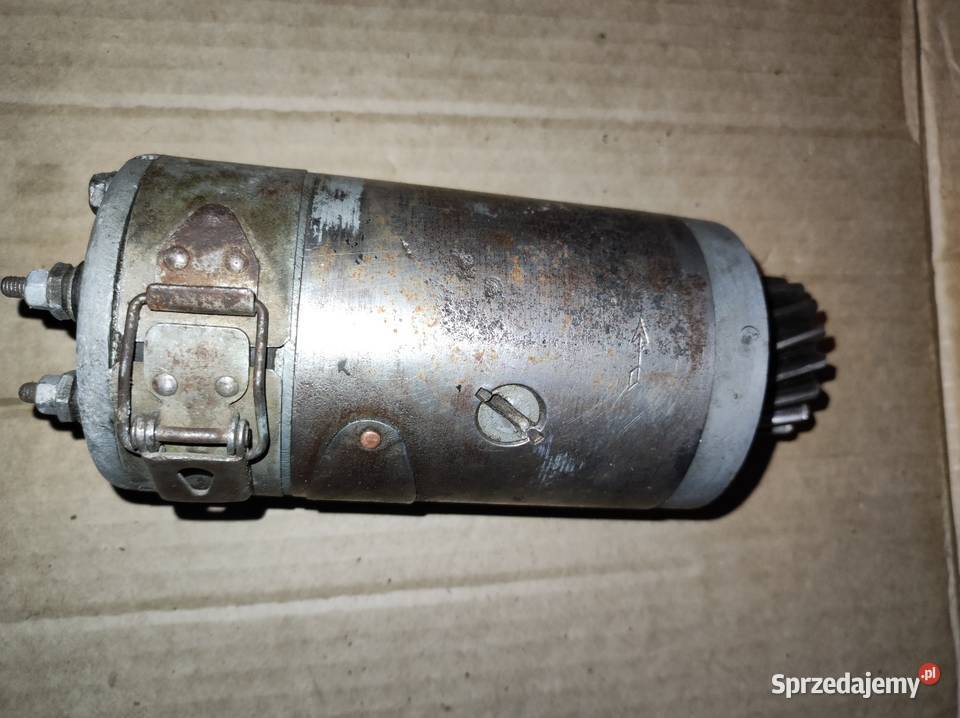 Prądnica G11 M72 Leszno