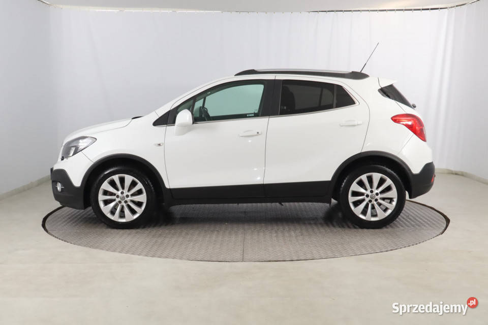 Opel Mokka 16 CDTI centralny zamek Zabrze
