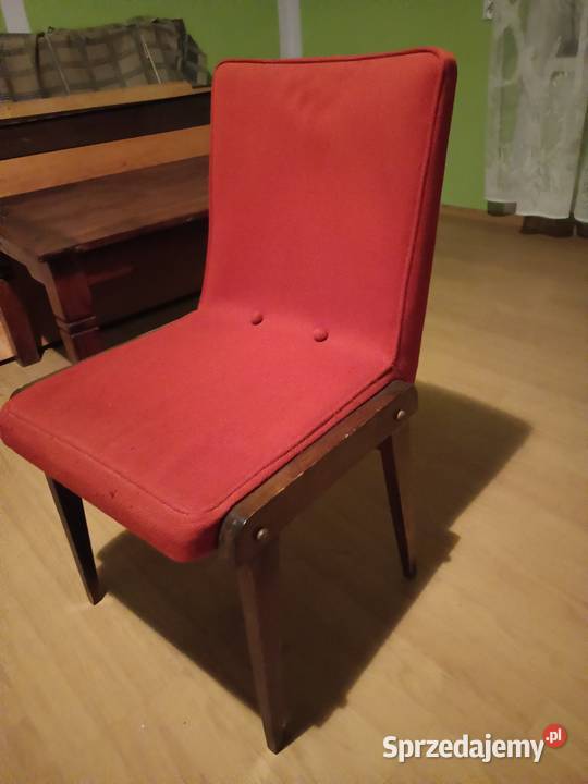 Meble stylowe z PRL 1972 Bielawa