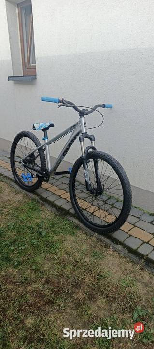 Rower Giant dirt mazowieckie Sobolew