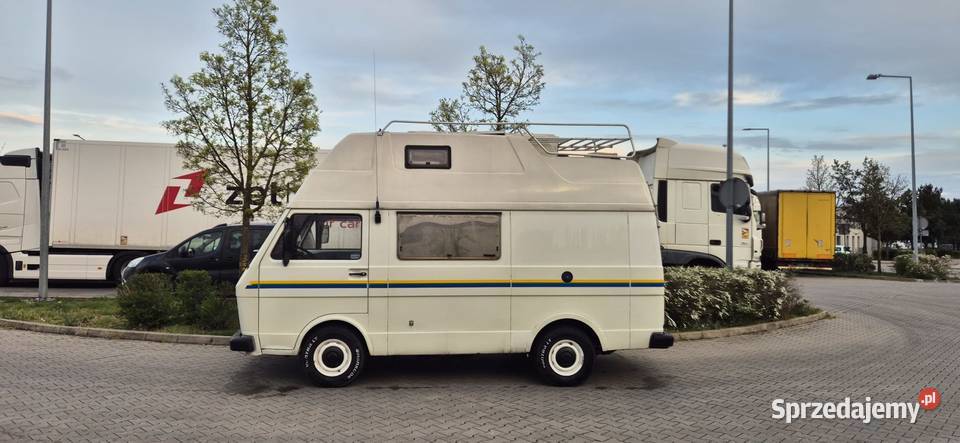 VW LT Florida kamper Kudowa-Zdrój sprzedam