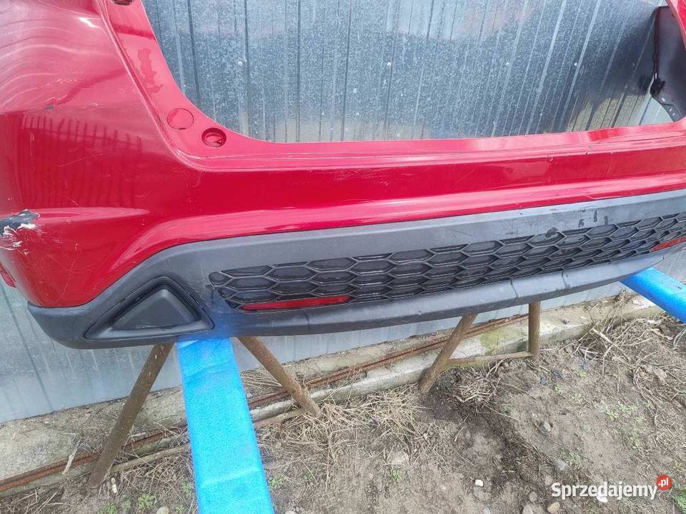 ZDERZAK TYŁ TYLNY HONDA CIVIC UFO