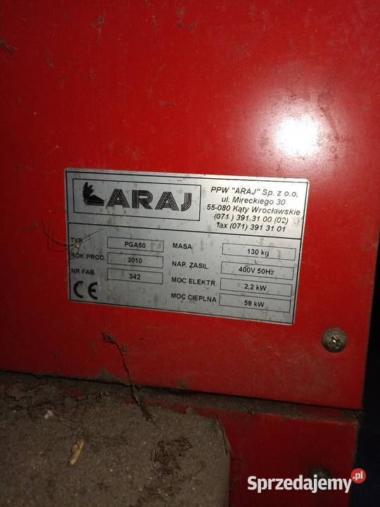 Używany do negocjacji Katowice