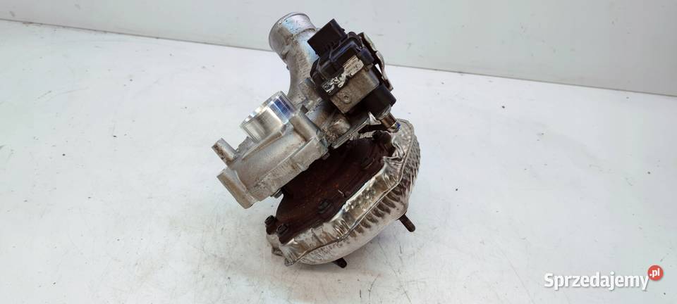 TURBOSPRĘŻARKA TURINA TURBO AUDI A6 C7 A7 A8 D4