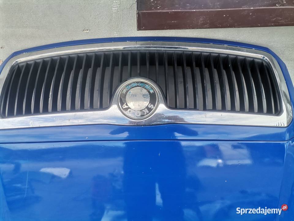 MASKA SKODA FABIA I KOLOR 4570 Nowy Sącz