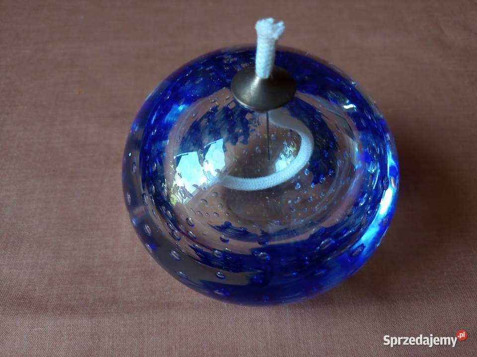 Lampka oliwna kula przycisk do papieru Częstochowa