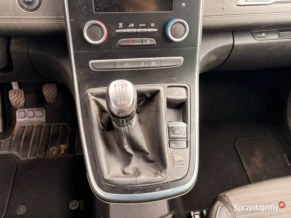 RENAULT Scnic IV 13 TCe Energy 140 EZ085 Wrocław sprzedam
