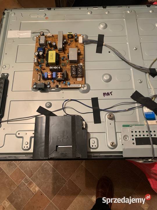 Kpl elektroniki do lg 42ln5400 uszkodzona 42cale