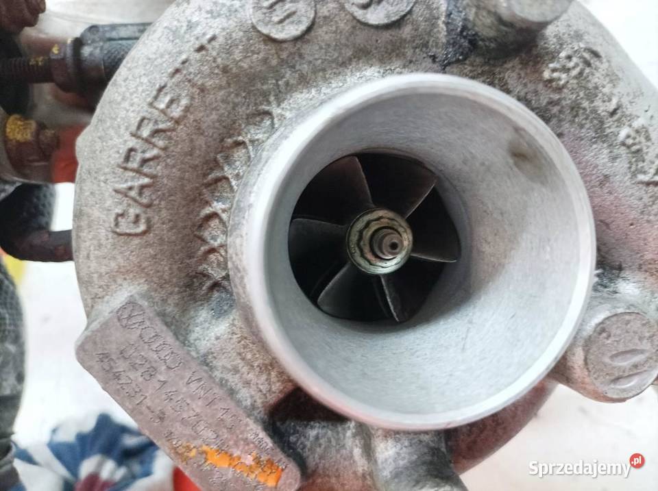 TURBOSPRĘŻARKA 028145702H 19 TDI VW Volkswagen świętokrzyskie