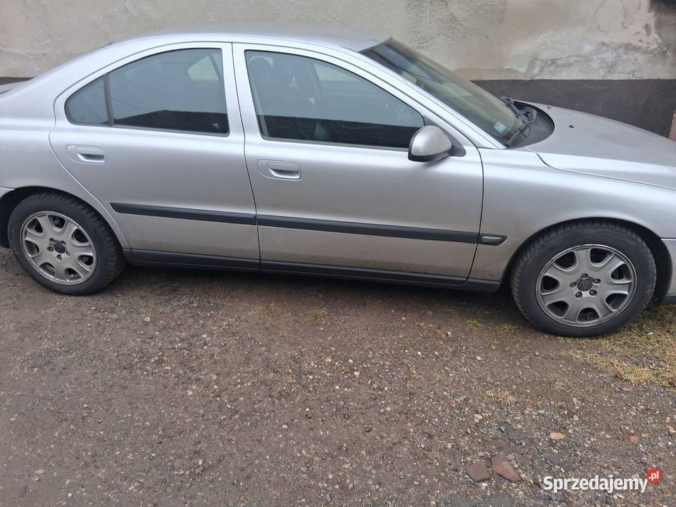 Volvo s60 d5 24 diesel automat Zabrze