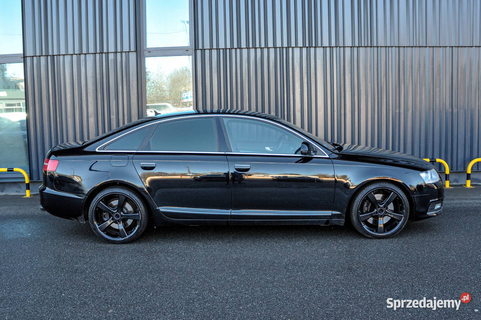 Audi A6 Limousine 2008 r 42 Quattro Automat Lift