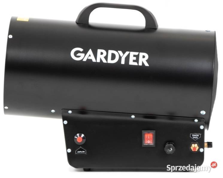 NAGRZEWNICA GAZOWA GARDYER HG3000
